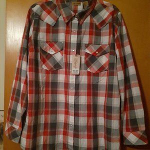 Women's Western Shirt